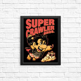 Super Dungeon Crawler - Posters & Prints
