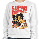 Super Dungeon Crawler - Sweatshirt