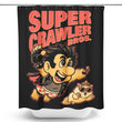 Super Dungeon Crawler - Shower Curtain