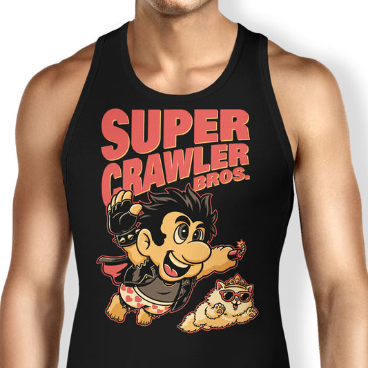Super Dungeon Crawler - Tank Top