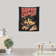 Super Dungeon Crawler - Wall Tapestry