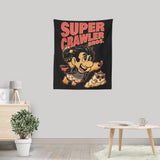 Super Dungeon Crawler - Wall Tapestry
