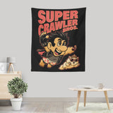 Super Dungeon Crawler - Wall Tapestry