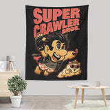 Super Dungeon Crawler - Wall Tapestry
