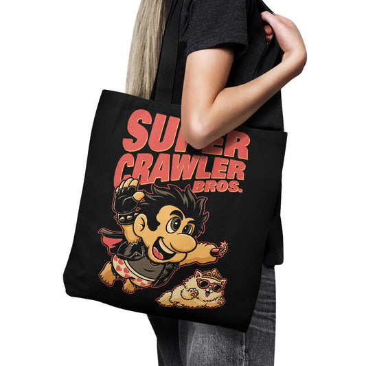 Super Dungeon Crawler - Tote Bag