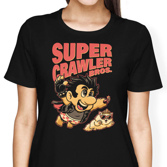 Super Dungeon Crawler - Women's Apparel