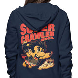 Super Dungeon Crawler - Hoodie