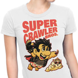 Super Dungeon Crawler - Women's Apparel