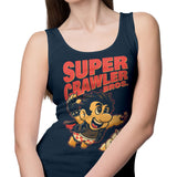 Super Dungeon Crawler - Tank Top