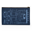 Super Entertainment System - Accessory Pouch
