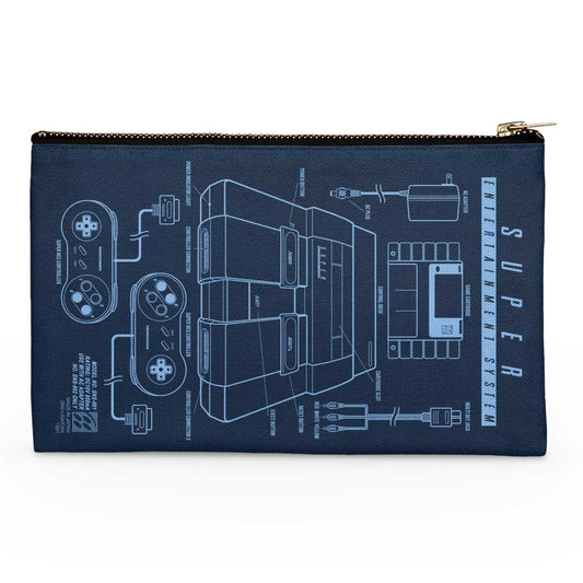 Super Entertainment System - Accessory Pouch