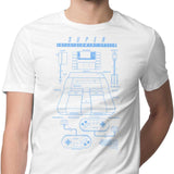 Super Entertainment System - Men's Apparel