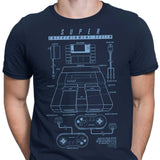 Super Entertainment System - Men's Apparel