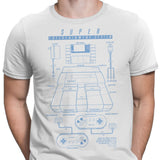 Super Entertainment System - Men's Apparel