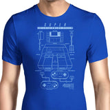 Super Entertainment System - Men's Apparel