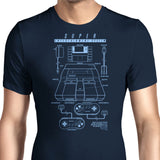 Super Entertainment System - Men's Apparel