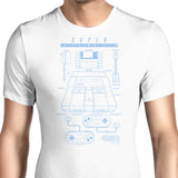 Super Entertainment System - Men's Apparel