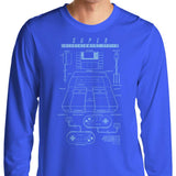 Super Entertainment System - Long Sleeve T-Shirt