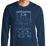 Super Entertainment System - Long Sleeve T-Shirt