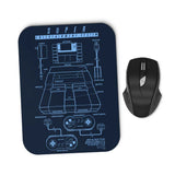Super Entertainment System - Mousepad