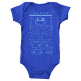 Super Entertainment System - Youth Apparel