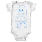 Super Entertainment System - Youth Apparel