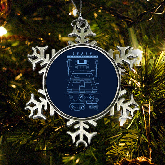 Super Entertainment System - Ornament