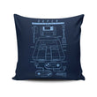 Super Entertainment System - Throw Pillow