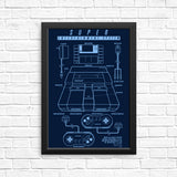 Super Entertainment System - Posters & Prints