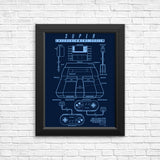 Super Entertainment System - Posters & Prints