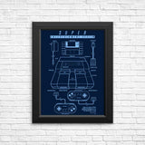 Super Entertainment System - Posters & Prints