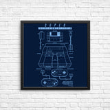 Super Entertainment System - Posters & Prints