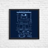 Super Entertainment System - Posters & Prints