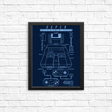 Super Entertainment System - Posters & Prints