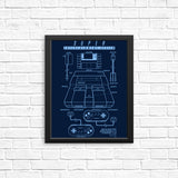 Super Entertainment System - Posters & Prints