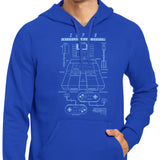 Super Entertainment System - Hoodie