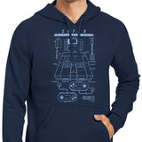 Super Entertainment System - Hoodie