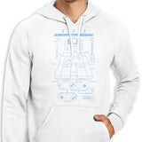 Super Entertainment System - Hoodie