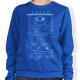 Super Entertainment System - Sweatshirt