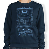 Super Entertainment System - Sweatshirt