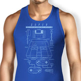 Super Entertainment System - Tank Top