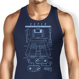 Super Entertainment System - Tank Top