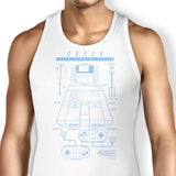 Super Entertainment System - Tank Top