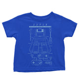 Super Entertainment System - Youth Apparel