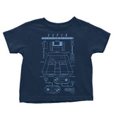 Super Entertainment System - Youth Apparel