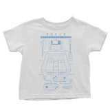 Super Entertainment System - Youth Apparel