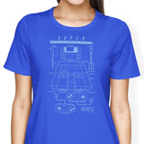 Super Entertainment System - Women's Apparel