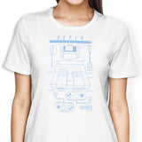 Super Entertainment System - Women's Apparel