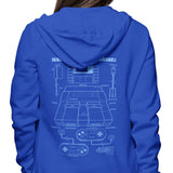 Super Entertainment System - Hoodie