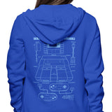 Super Entertainment System - Hoodie